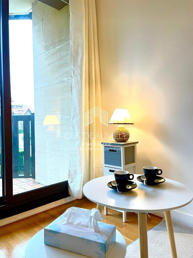 Studio 1 Gainsbourg C.L.S ドーヴィル エクステリア 写真